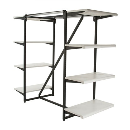 Designer 411 Double Rail Rack