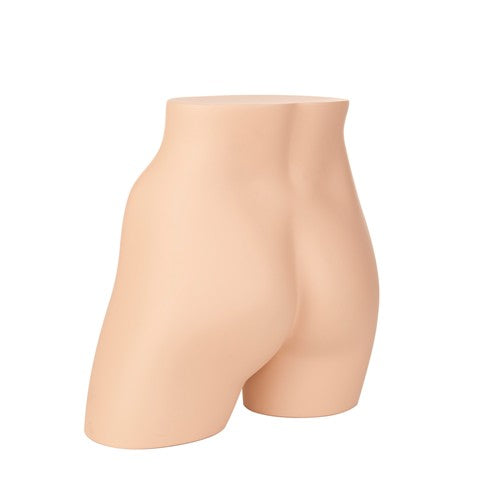 Full Round Female Butt Form