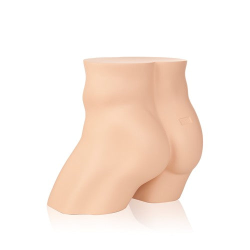 Full Round Male Butt Form