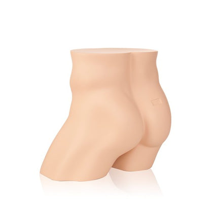 Full Round Male Butt Form