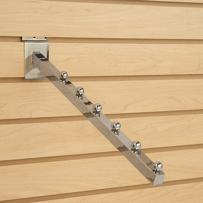 6 - Ball Slatwall Waterfall